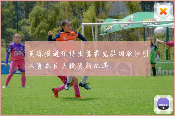 英媒报道死侍出售雷克瑟姆股份引入资本巨头投资新机遇