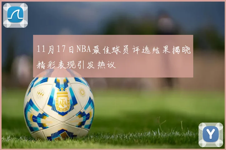 11月17日NBA最佳球员评选结果揭晓精彩表现引发热议
