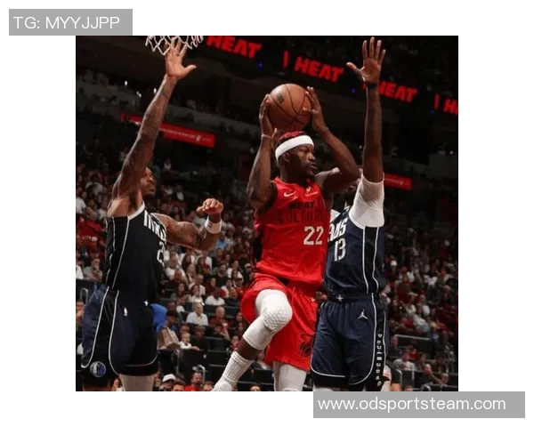 巴特勒遗憾错失绝杀机会全场16投7中贡献24分6篮板