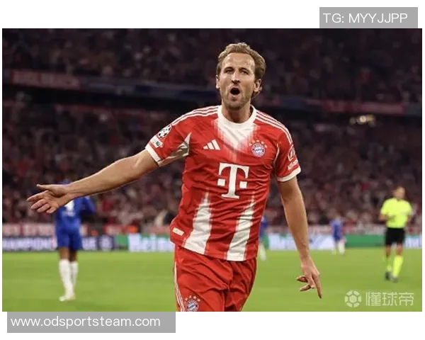 凯恩本赛季德甲表现惊艳每33分钟参与1球状态火热 凯恩本赛季德甲表现惊艳每33分钟参与1球状态火热